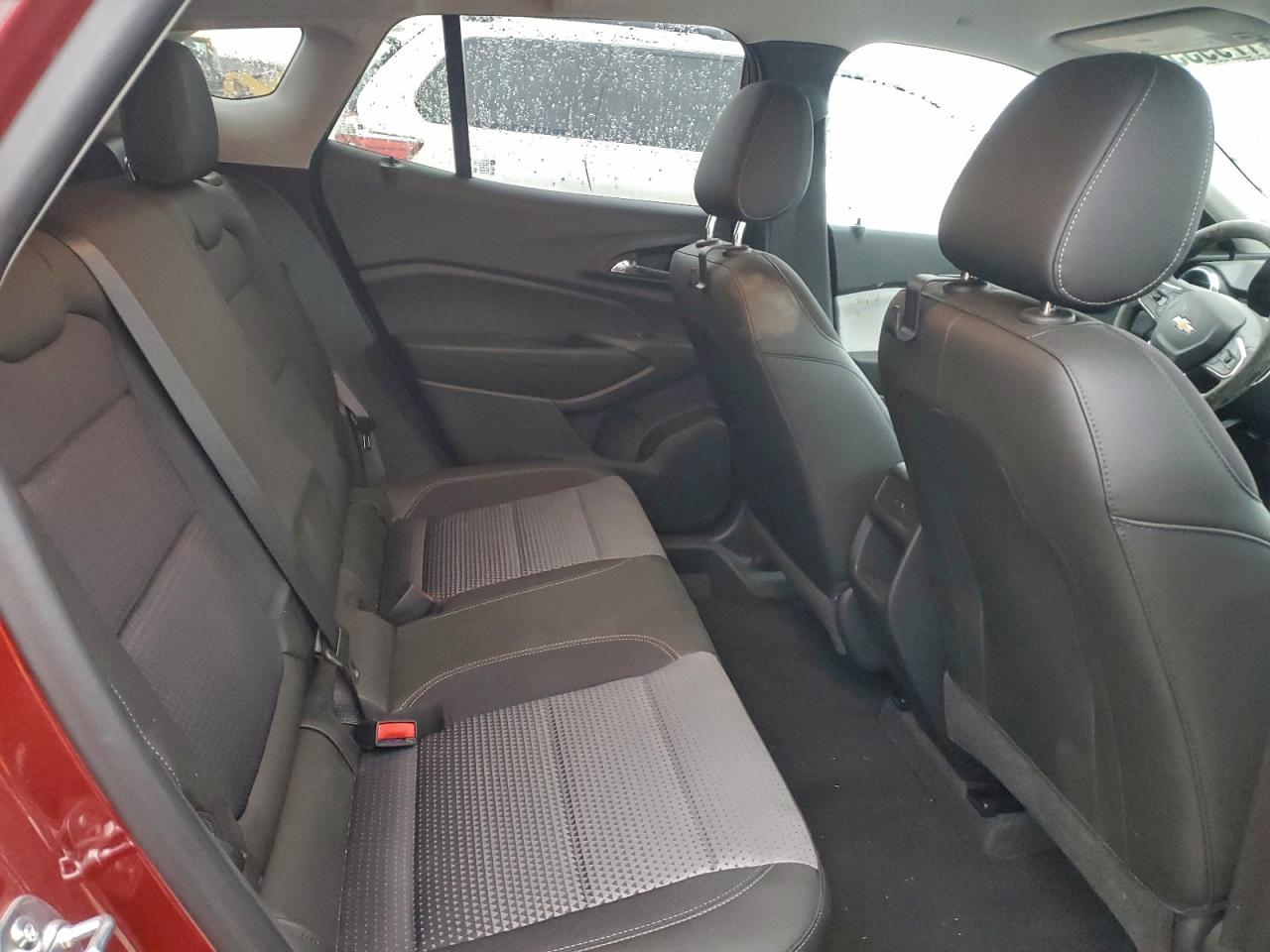 2025 Chevrolet Trax 1Lt VIN: KL77LHEP5SC067444 Lot: 94179935