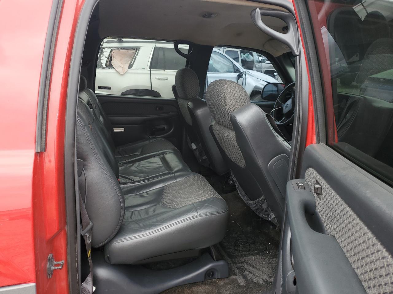 2002 Chevrolet Avalanche K1500 VIN: 3GNEK13T32G144417 Lot: 91687435