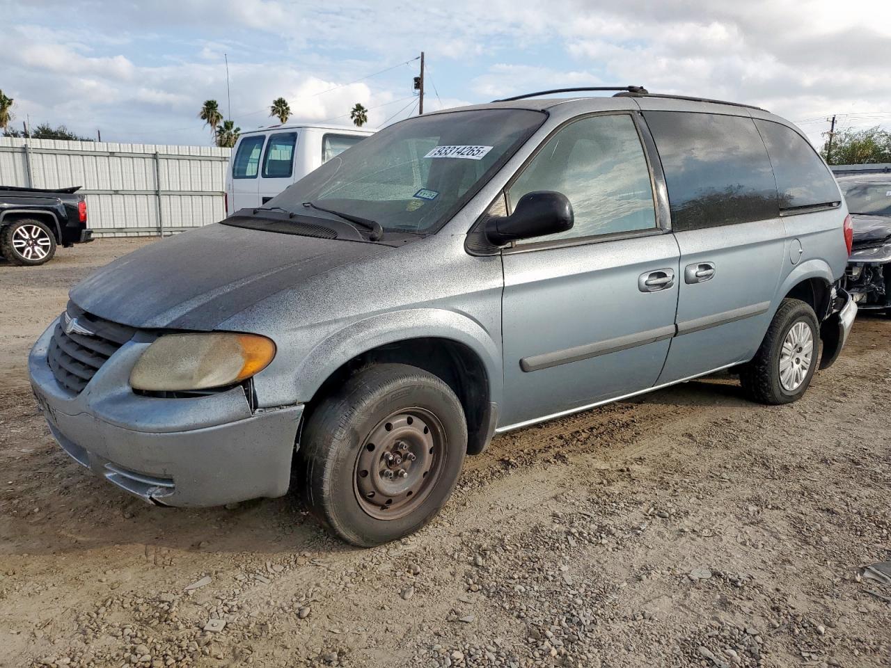 2006 Chrysler Town & Country