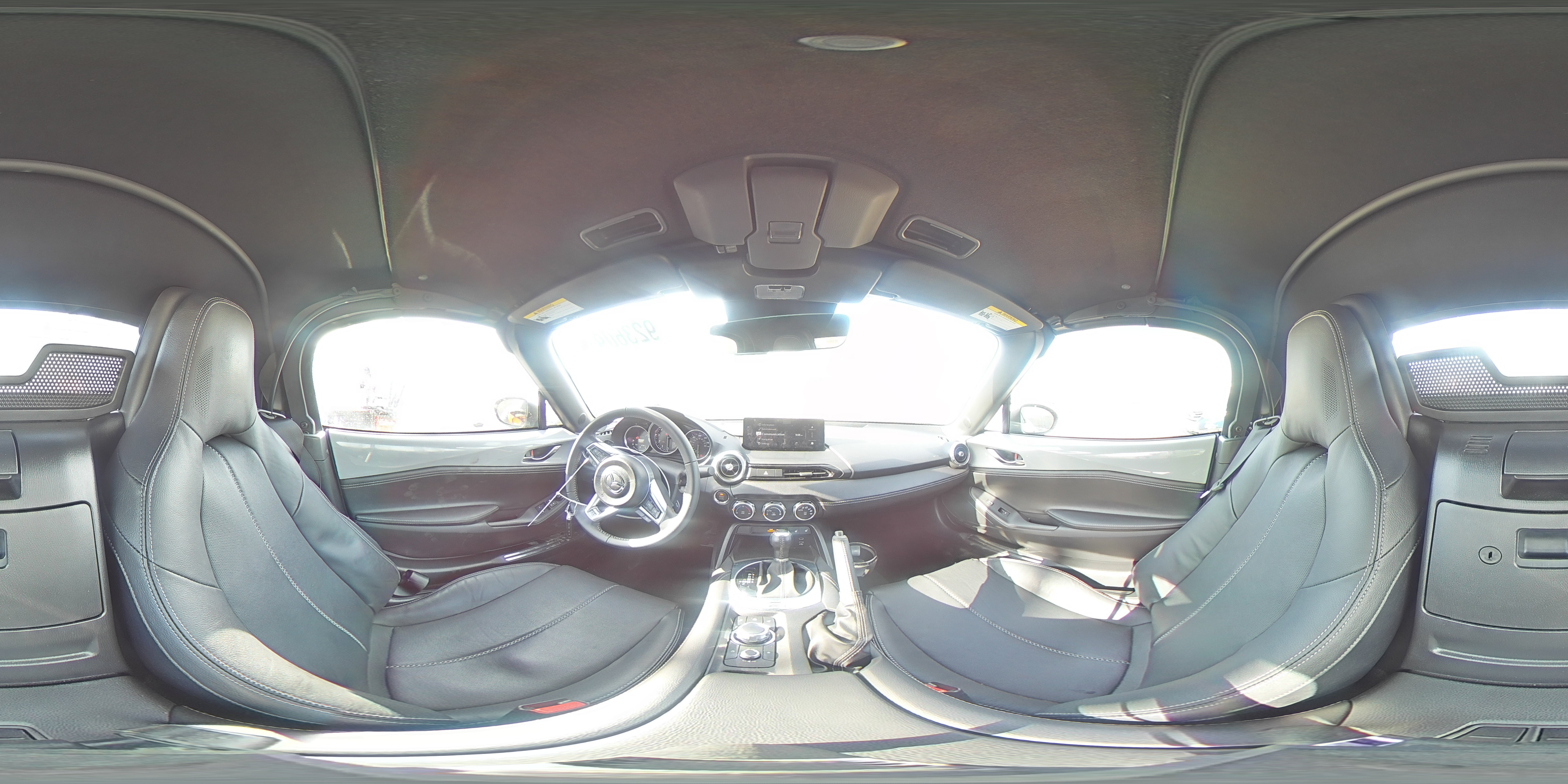 2024 Mazda Mx-5 Miata Grand Touring VIN: JM1NDAD76R0606553 Lot: 92360935