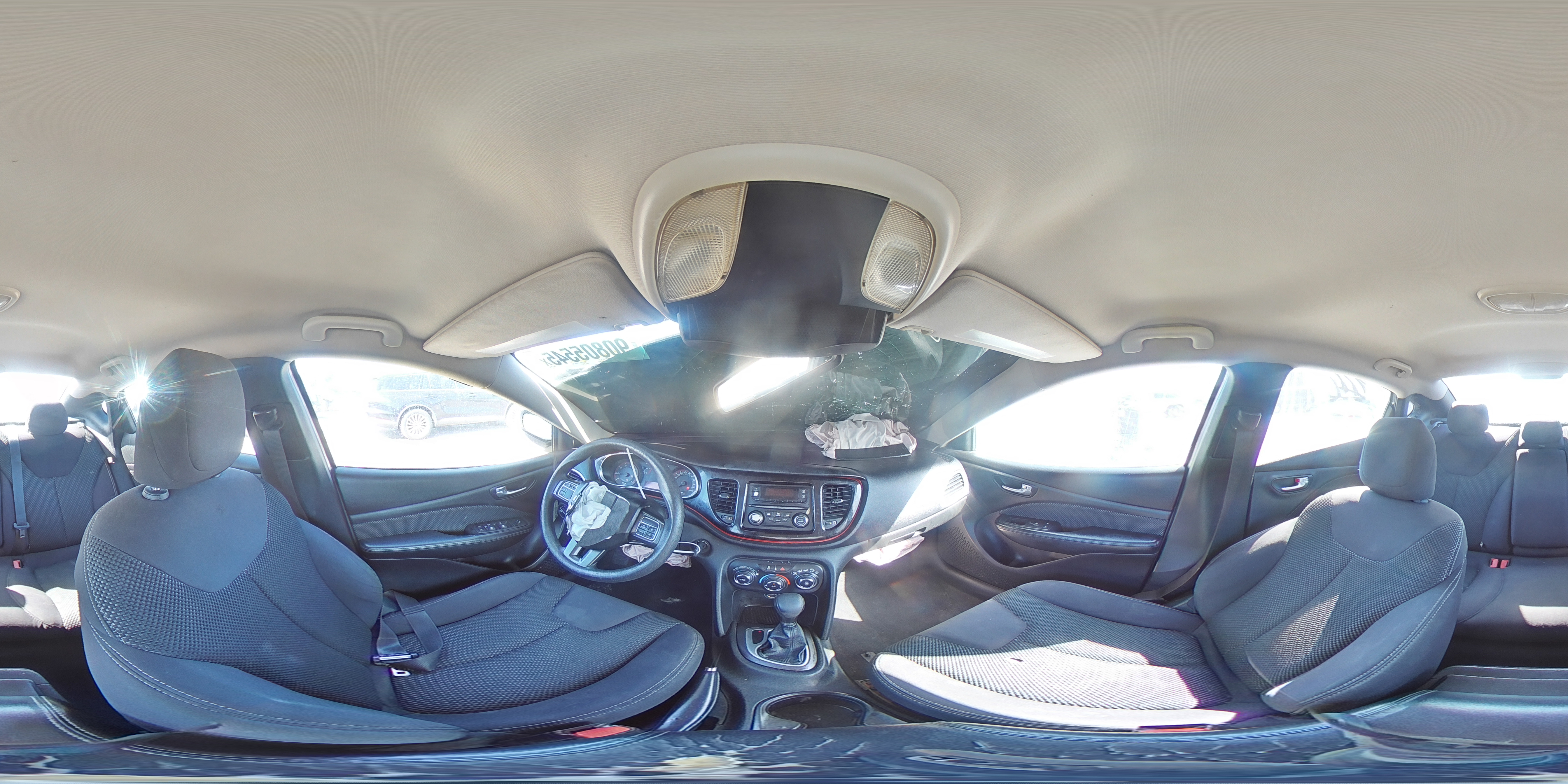 2015 Dodge Dart Sxt VIN: 1C3CDFBB3FD199618 Lot: 90805545