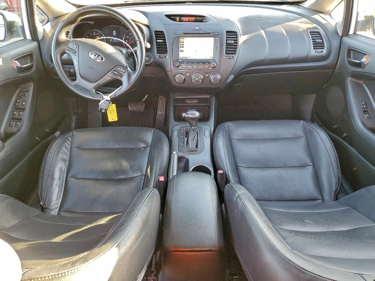 2016 Kia Forte Ex VIN: KNAFZ4A84G5615060 Lot: 94360275