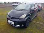 2012 TOYOTA AYGO 1.0 VVT-I FIRE 5DR for sale at Copart SANDTOFT