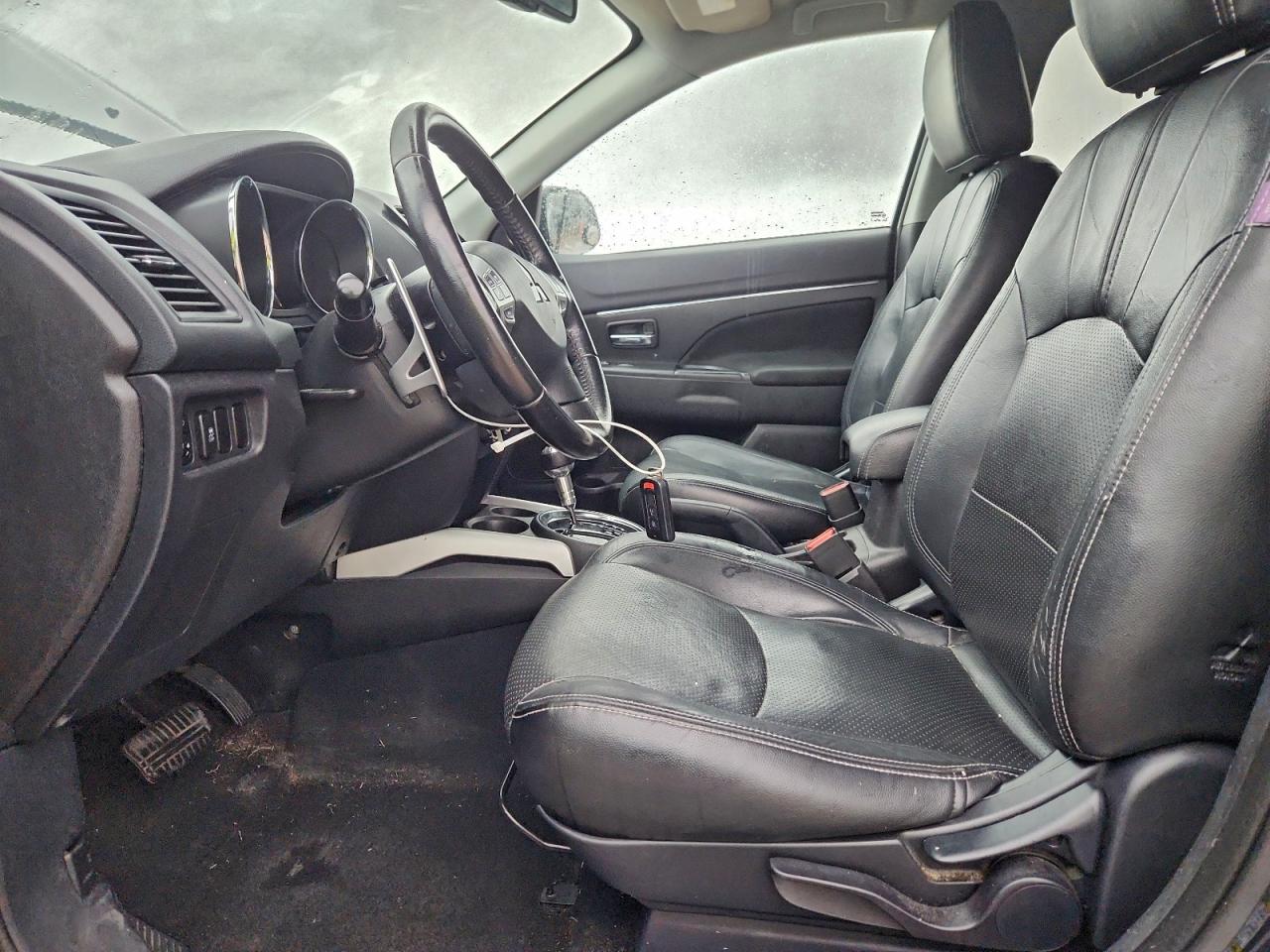 2013 Mitsubishi Outlander Sport Se VIN: 4A4AR4AU1DE015319 Lot: 93011045