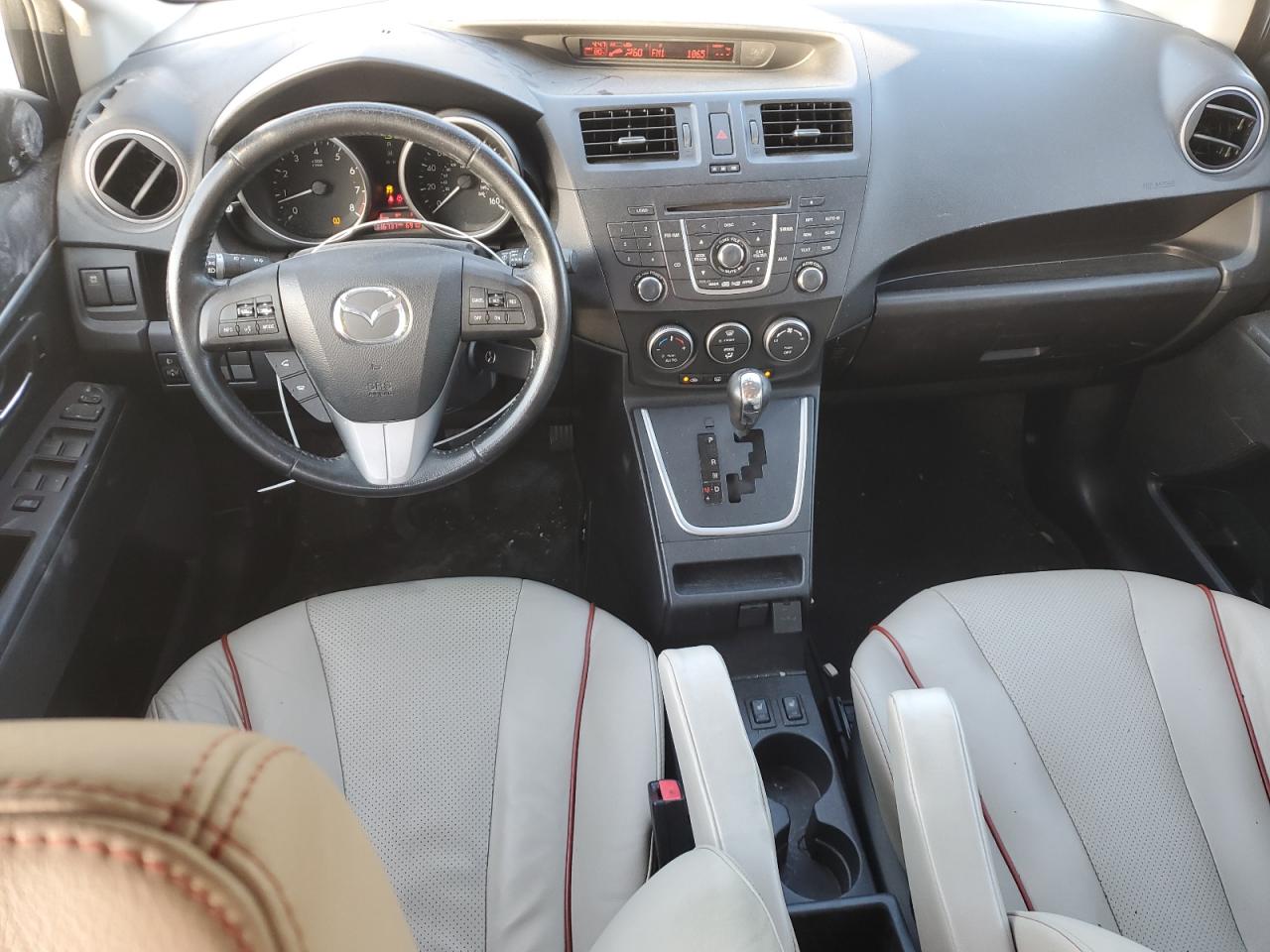 2012 Mazda 5 VIN: JM1CW2DL0C0130277 Lot: 93451545