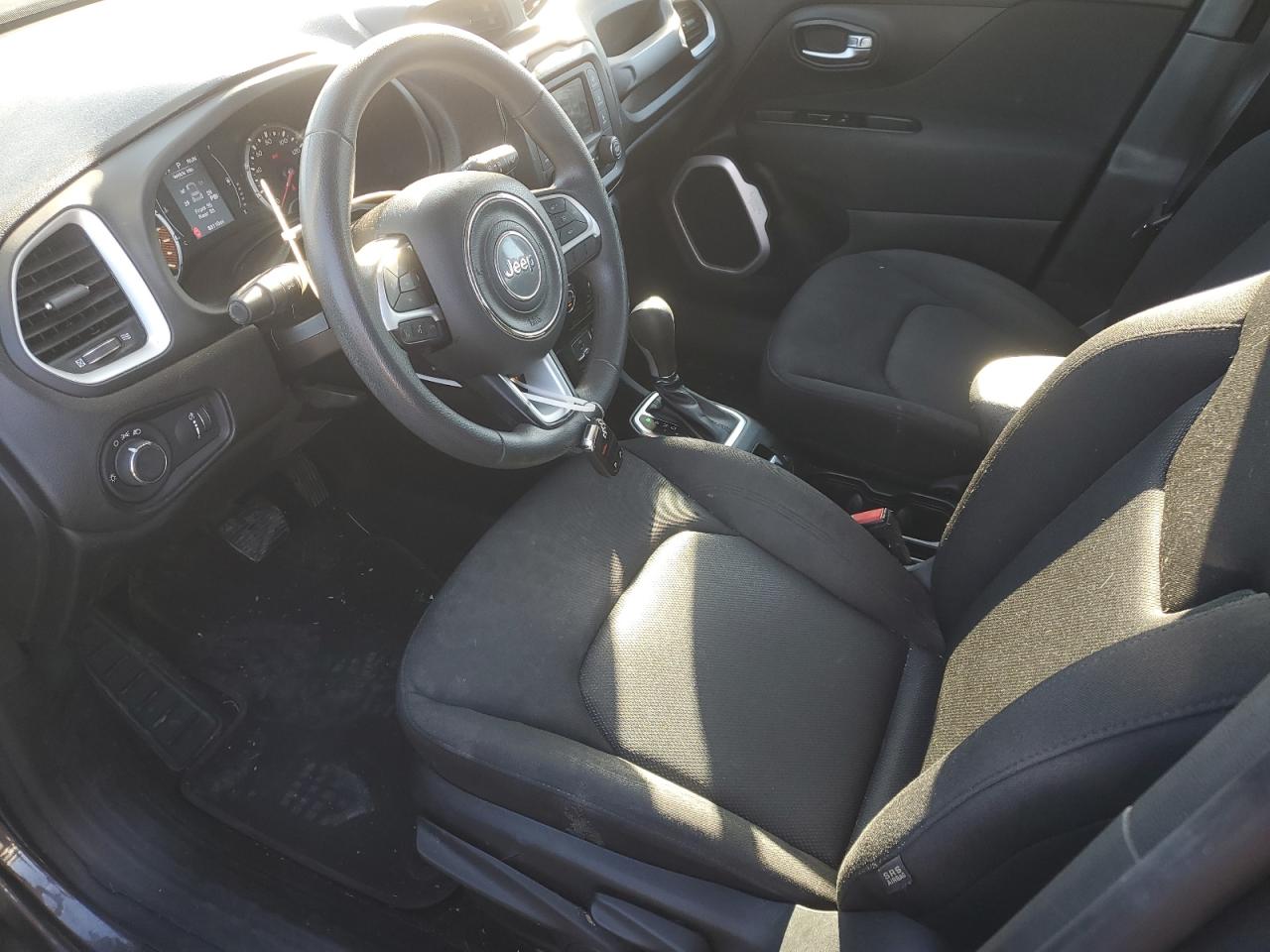 2020 Jeep Renegade Sport VIN: ZACNJAAB2LPL35748 Lot: 92815655