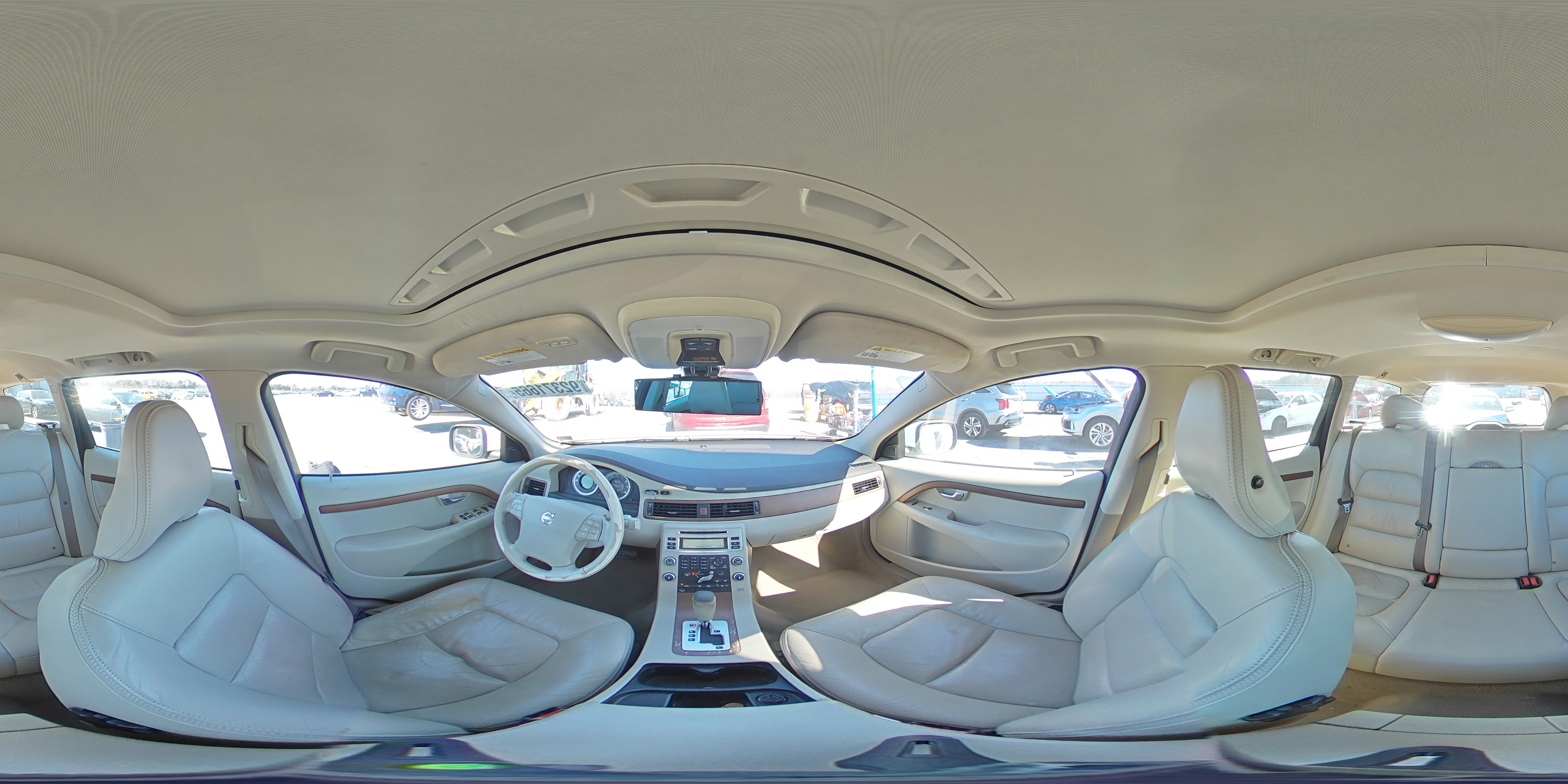 2009 Volvo Xc70 3.2 VIN: YV4BZ982291063209 Lot: 92371665