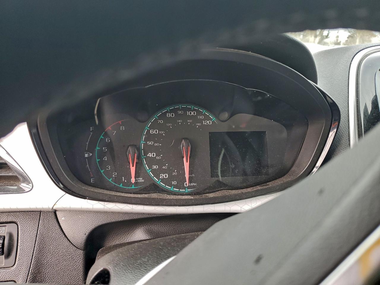 2018 Chevrolet Spark Activ VIN: KL8CH6SA0JC467152 Lot: 94033685