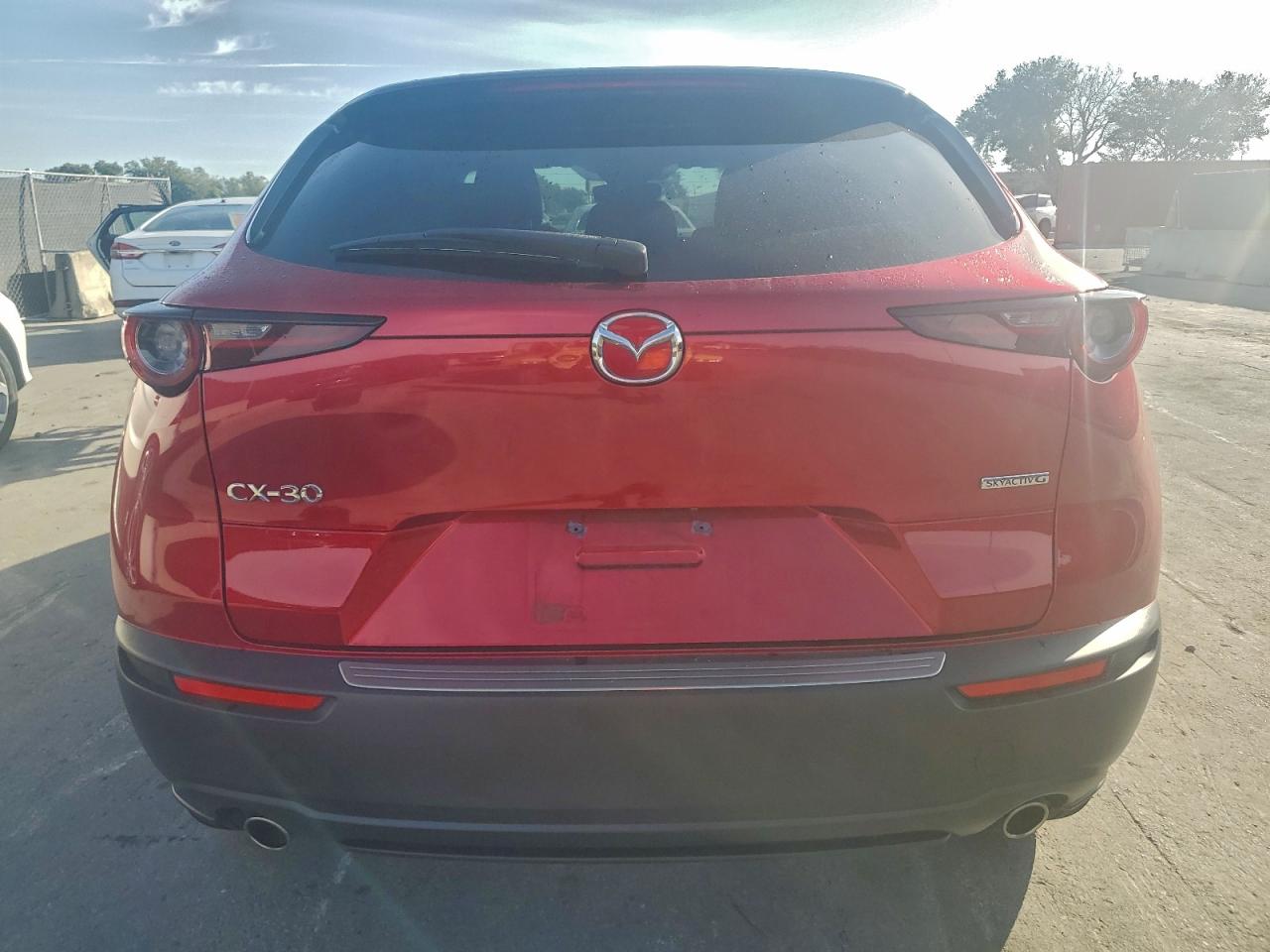 2021 Mazda Cx-30 Preferred VIN: 3MVDMACL5MM318697 Lot: 93554185