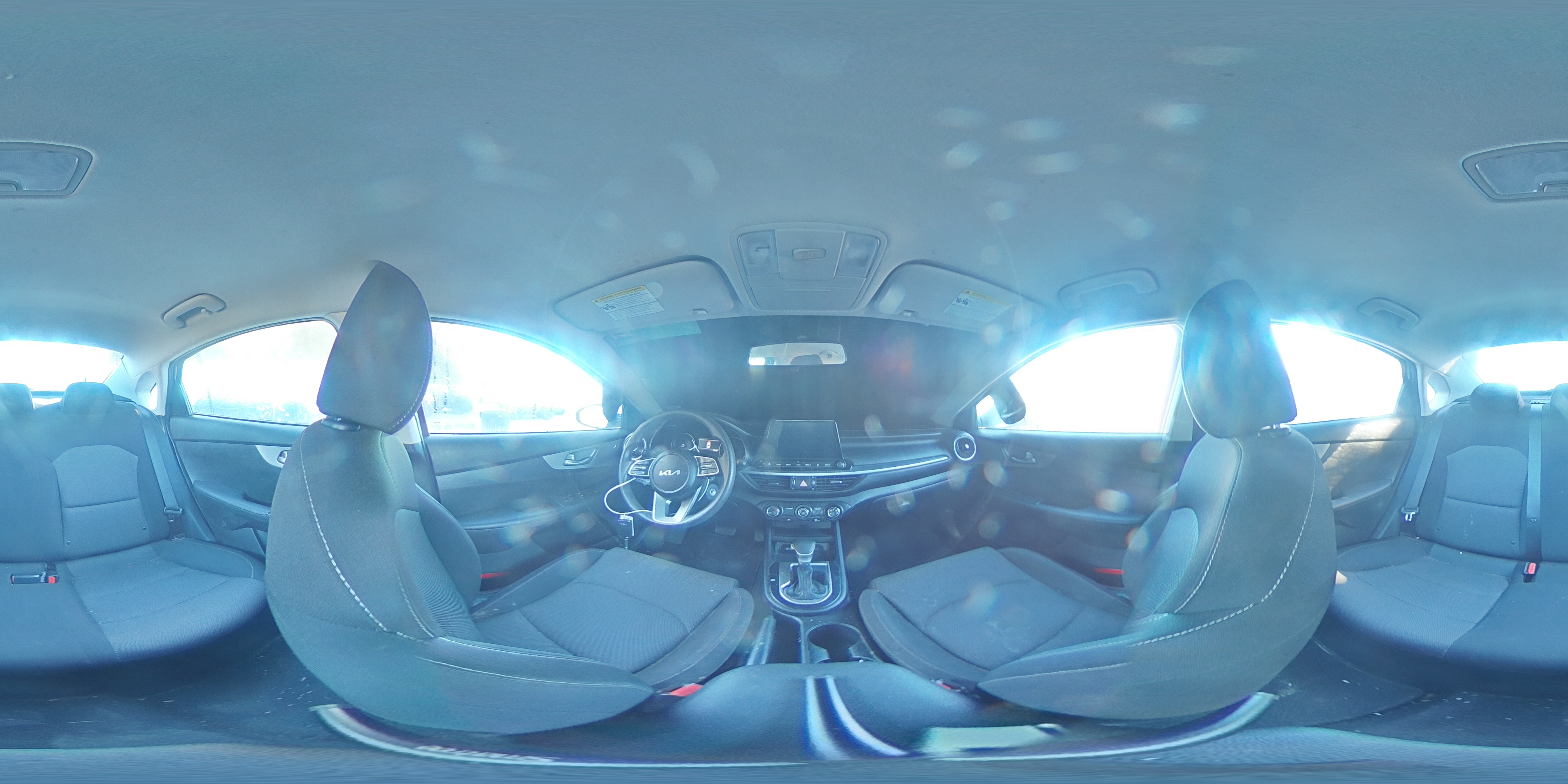 2024 Kia Forte Lx VIN: 3KPF24AD9RE766519 Lot: 90796525