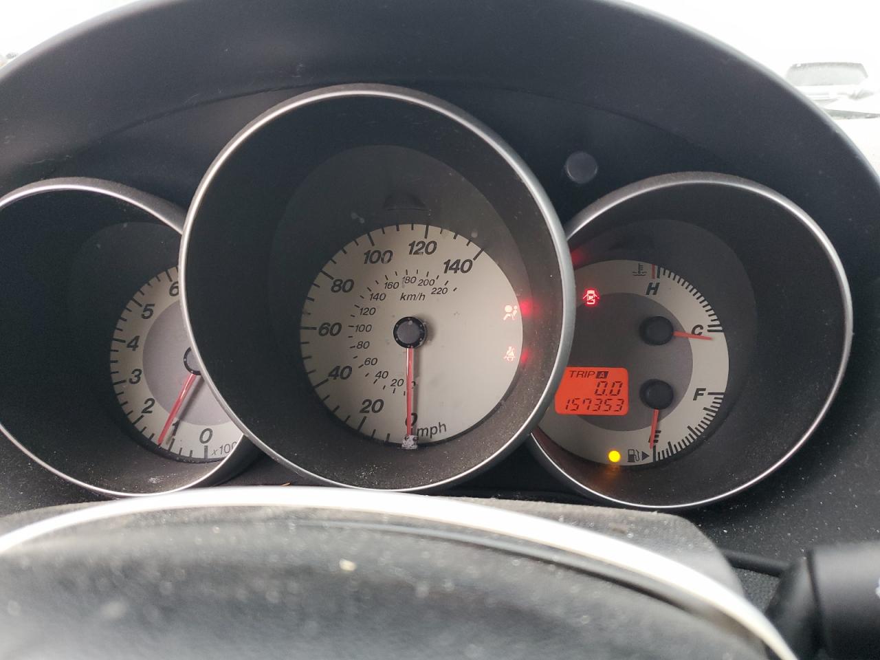 2008 Mazda 3 I VIN: JM1BK32G381776403 Lot: 92804195