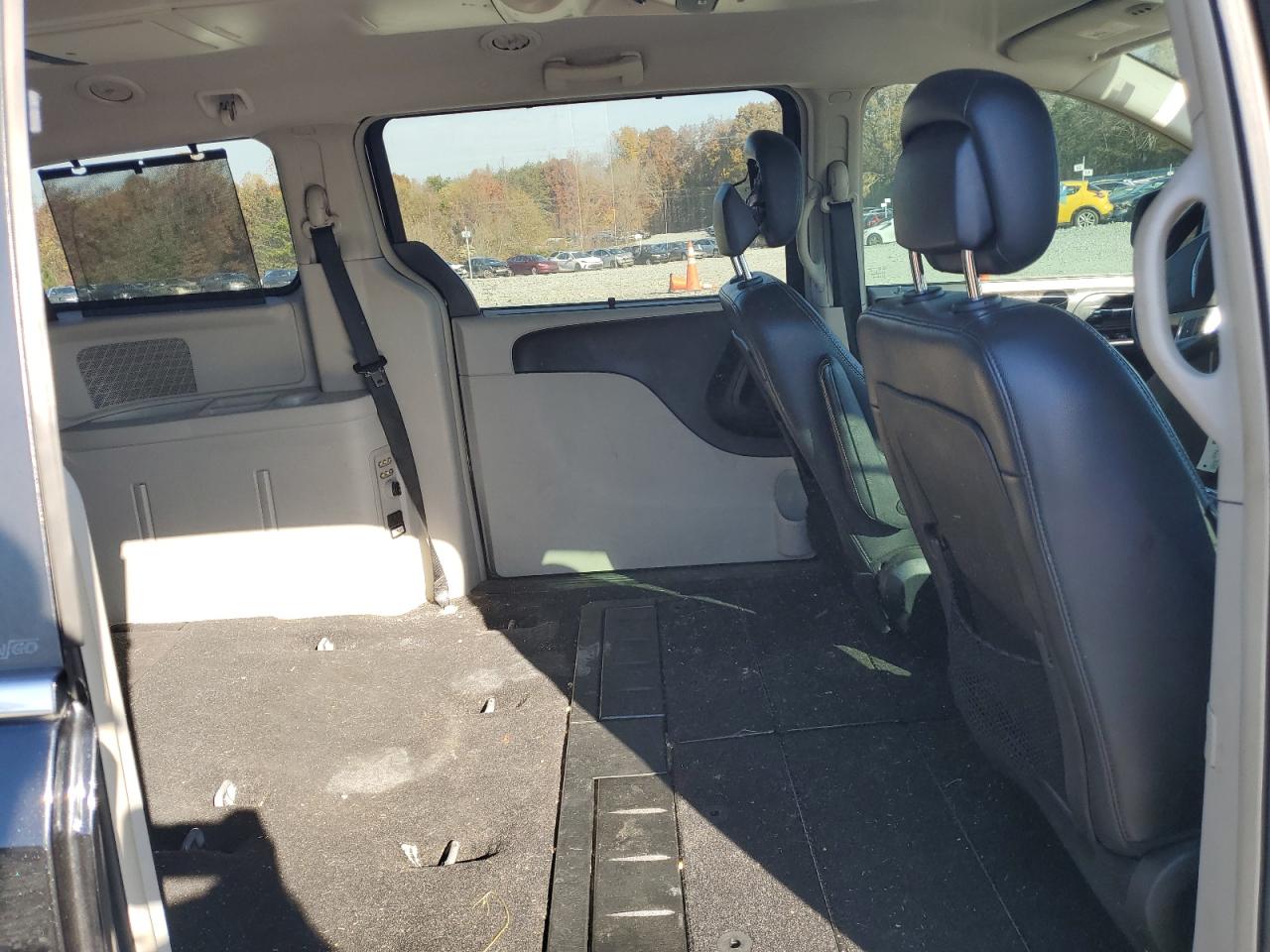 2013 Chrysler Town & Country Touring L VIN: 2C4RC1CG3DR607244 Lot: 91423945