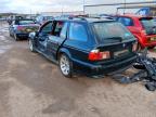 2002 BMW 5 SERIES S for sale at Copart WESTBURY