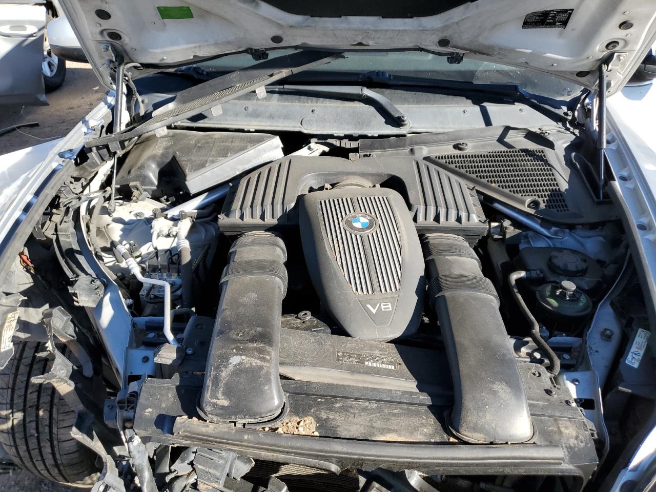 2007 BMW X5 4.8I VIN: 4USFE83537LY66618 Lot: 91944905