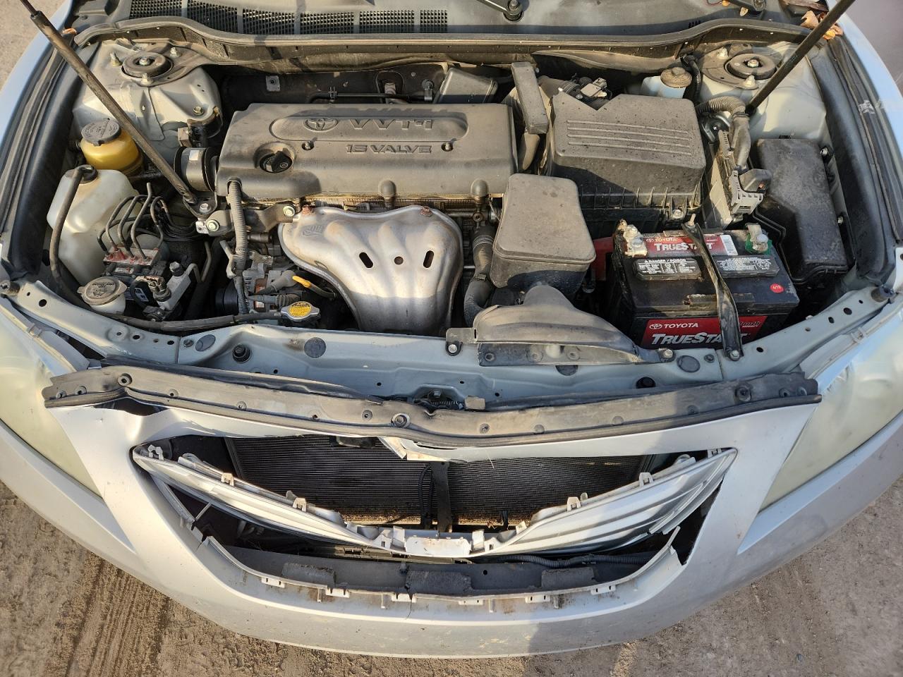 2007 Toyota Camry Ce VIN: 4T1BE46K87U589632 Lot: 92718985