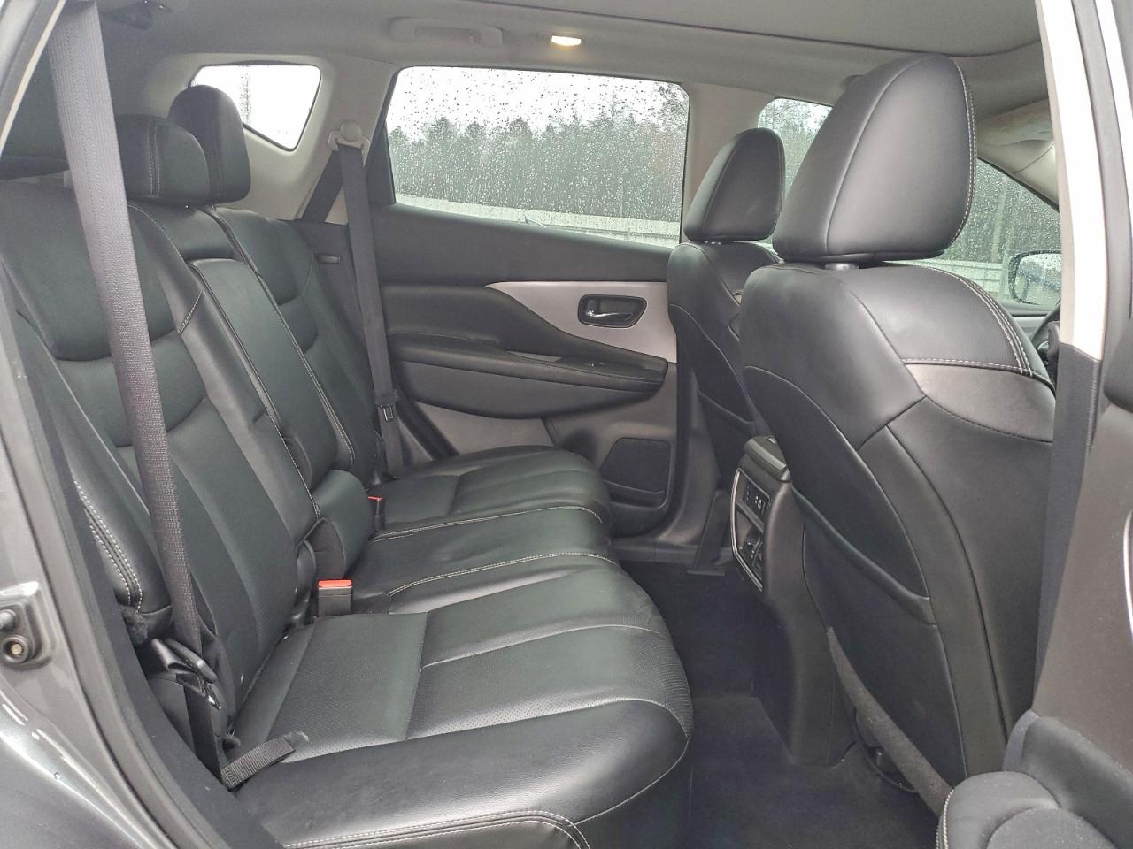 2020 Nissan Murano Sl VIN: 5N1AZ2CJ1LN137526 Lot: 93924185