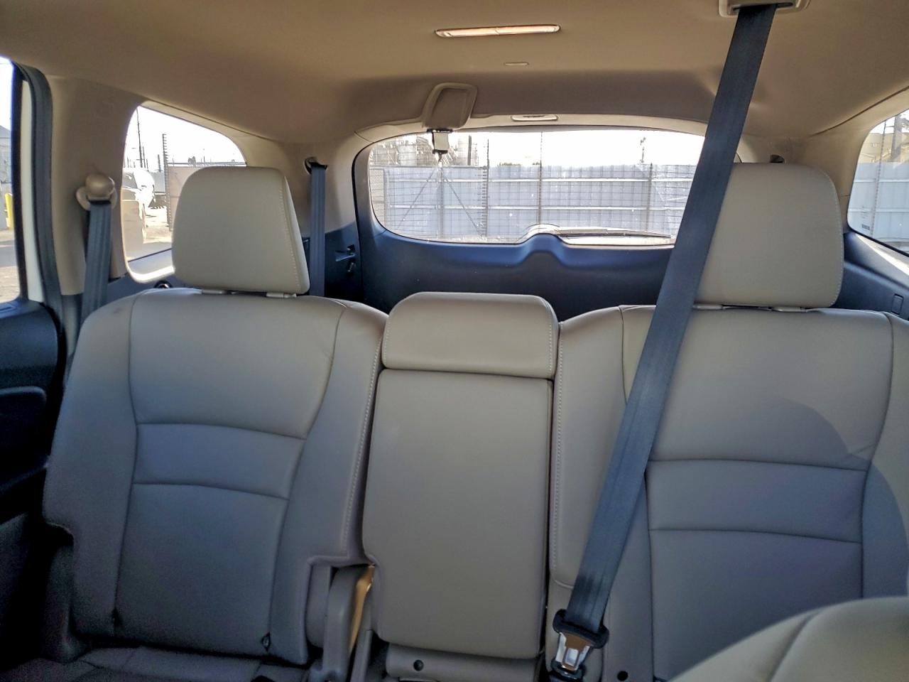 2022 Honda Pilot Exl VIN: 5FNYF5H55NB037259 Lot: 94395505