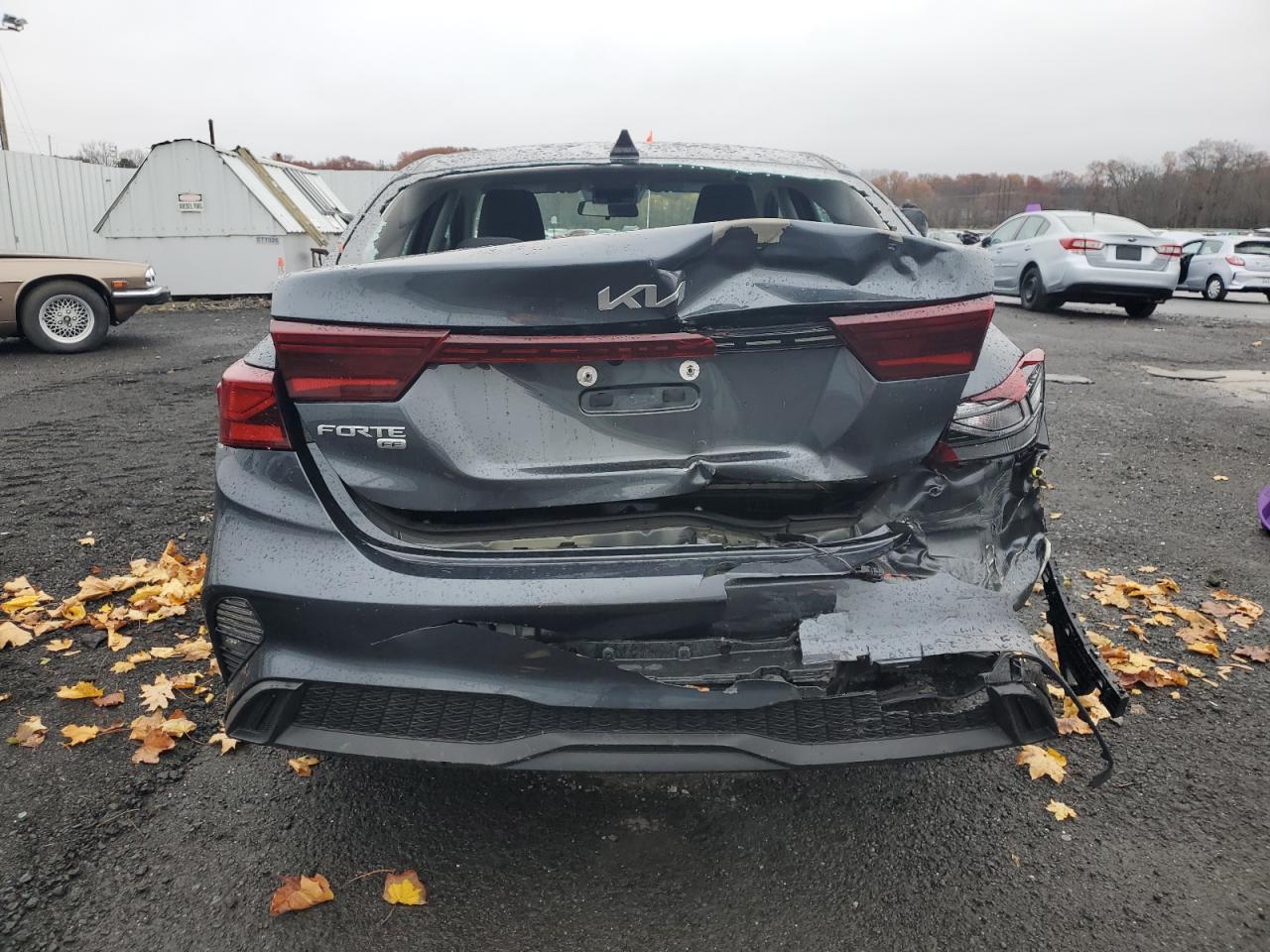 2024 Kia Forte Lx VIN: 3KPF24AD9RE815072 Lot: 91769495