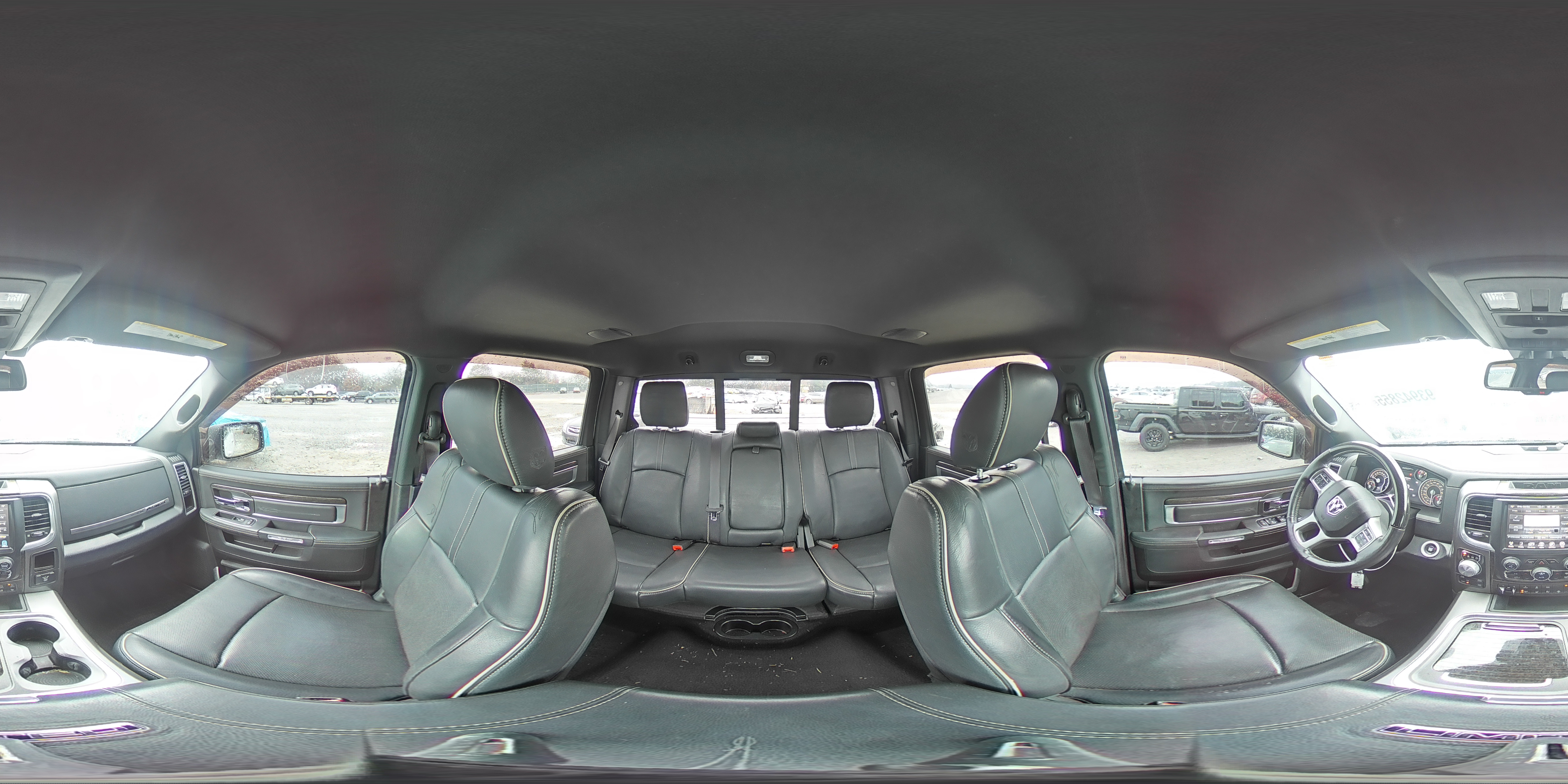 2016 Ram 1500 Longhorn VIN: 1C6RR7PT6GS397662 Lot: 93942855