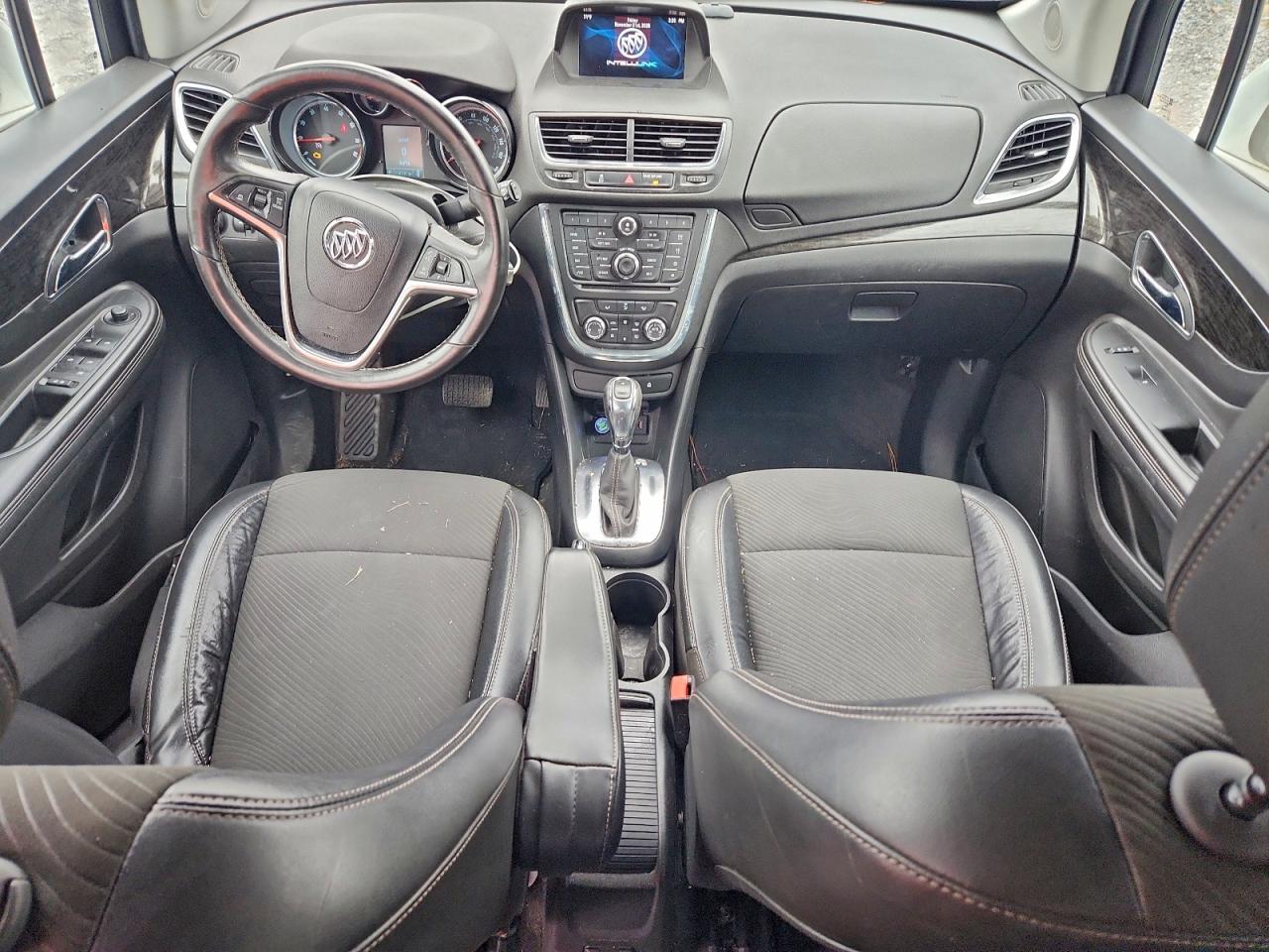 2014 Buick Encore Convenience VIN: KL4CJBSB5EB763402 Lot: 94154985