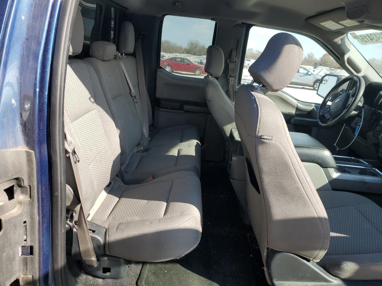 2016 Ford F150 Super Cab VIN: 1FTFX1EG1GKE09432 Lot: 93143415