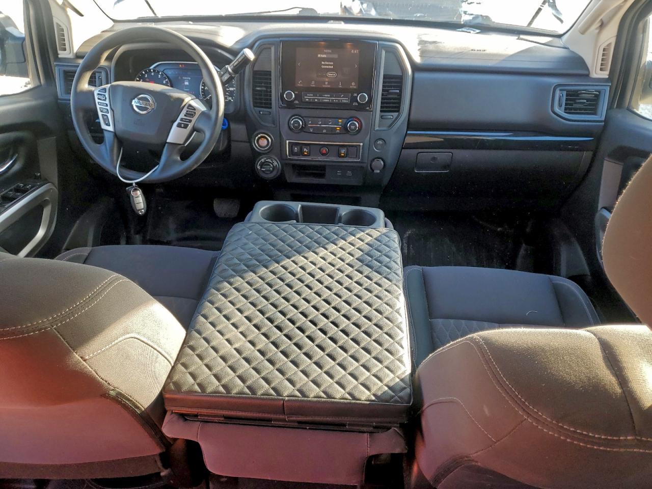 2022 Nissan Titan S VIN: 1N6AA1EC4NN105853 Lot: 93257965