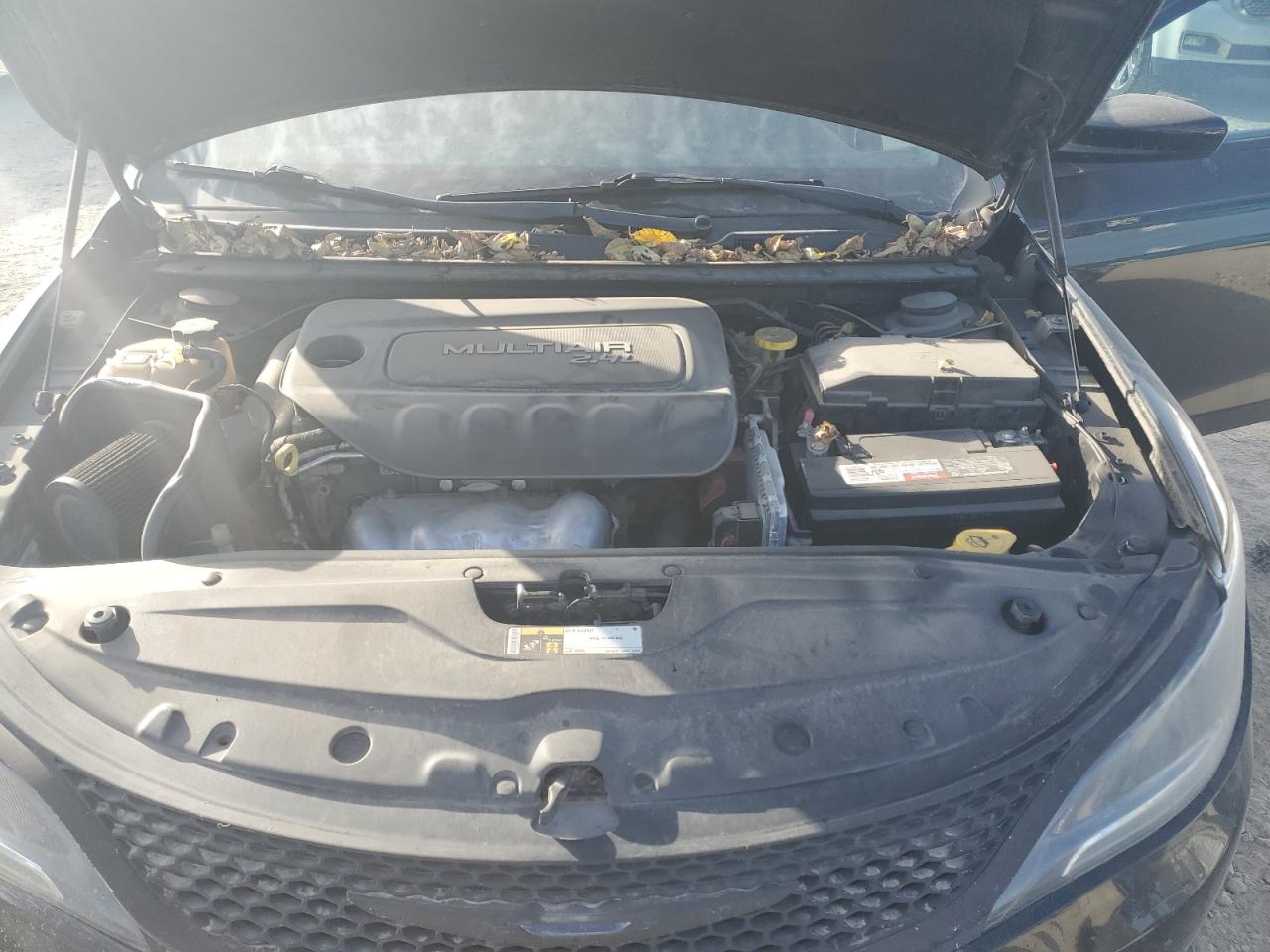 2016 Chrysler 200 Limited VIN: 1C3CCCAB3GN147792 Lot: 92996485