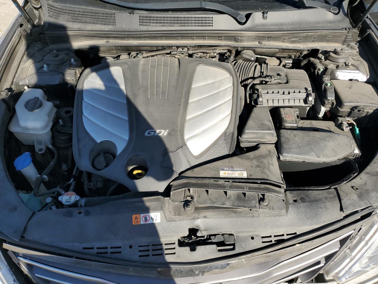 2017 Hyundai Azera Limited VIN: KMHFH4JG2HA590743 Lot: 92434715