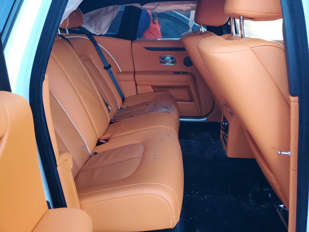 2025 Rolls-Royce Ghost VIN: SCA13GZ05SU231728 Lot: 90995755