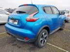 2018 NISSAN JUKE 1.6 [112] BOSE PERSONAL EDITION 5DR for sale at Copart SANDTOFT