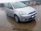 2004 FORD FIESTA 1.6 GHIA 5DR for sale at Copart WHITBURN