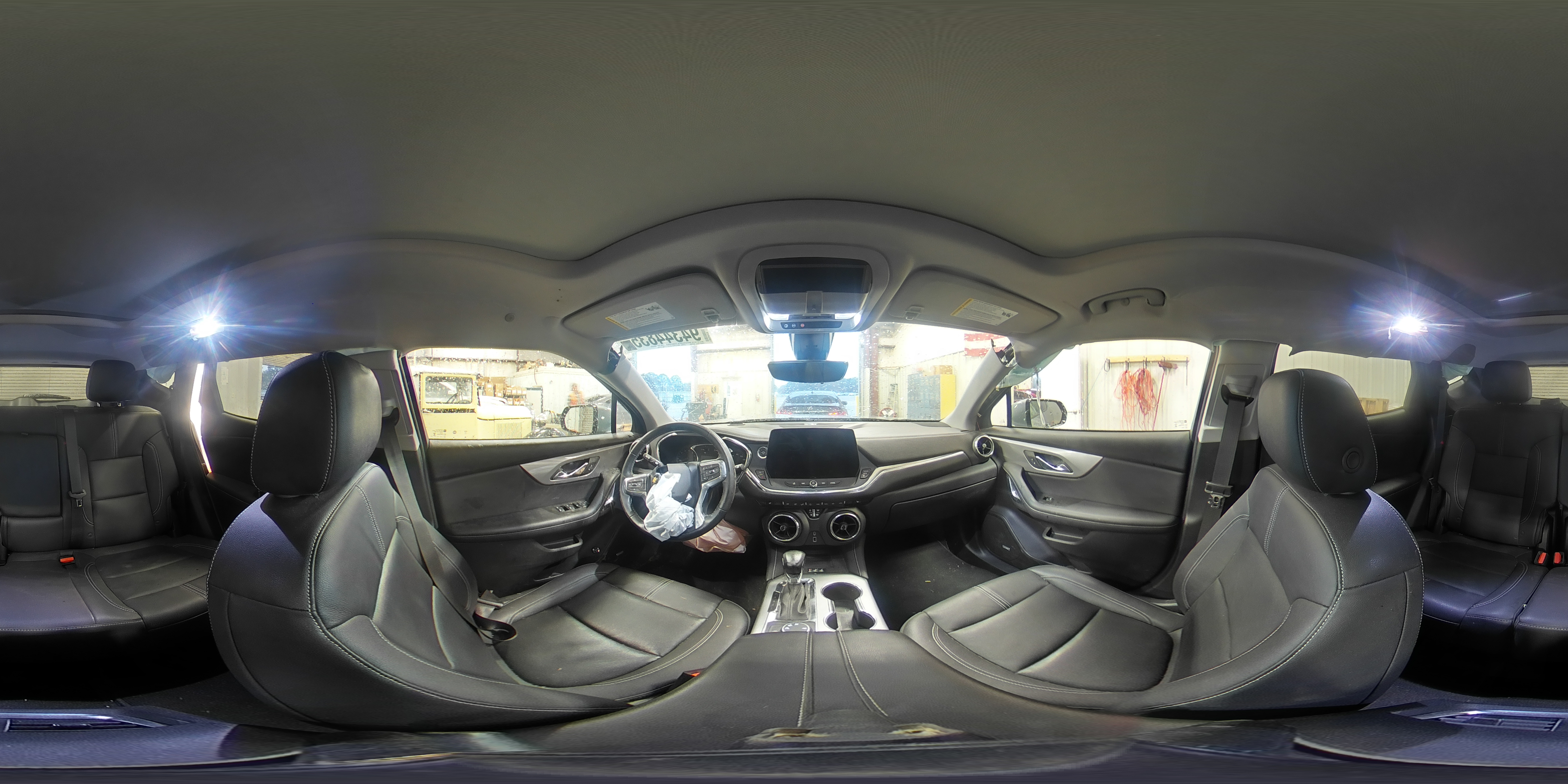 2023 Chevrolet Blazer 3Lt VIN: 3GNKBDRS7PS234743 Lot: 94344835