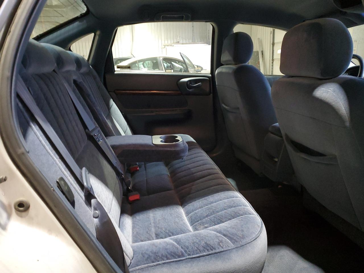 2000 Chevrolet Impala VIN: 2G1WF55E3Y9115955 Lot: 93020025