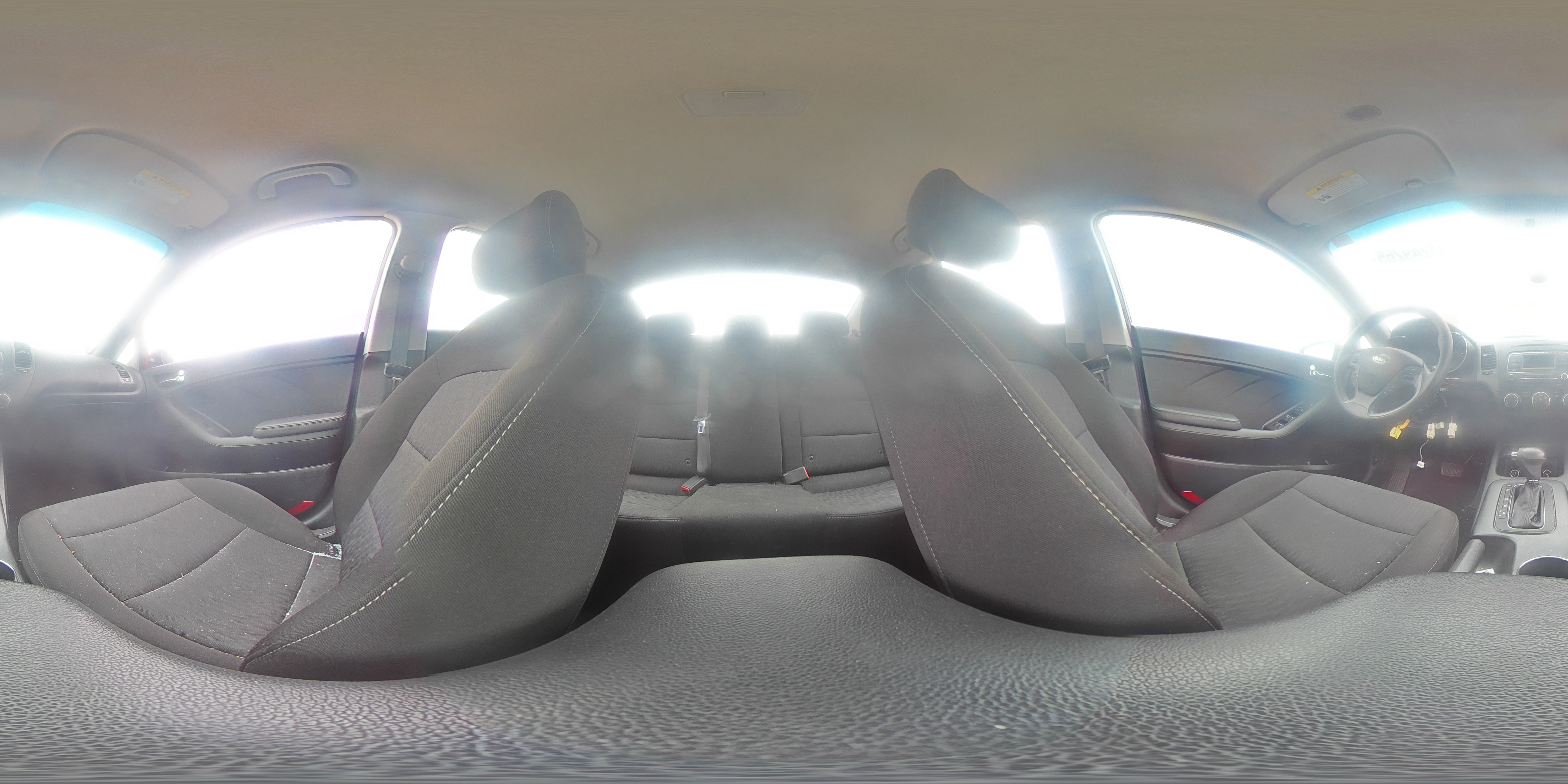 2016 Kia Forte Lx VIN: KNAFK4A66G5617248 Lot: 93249265