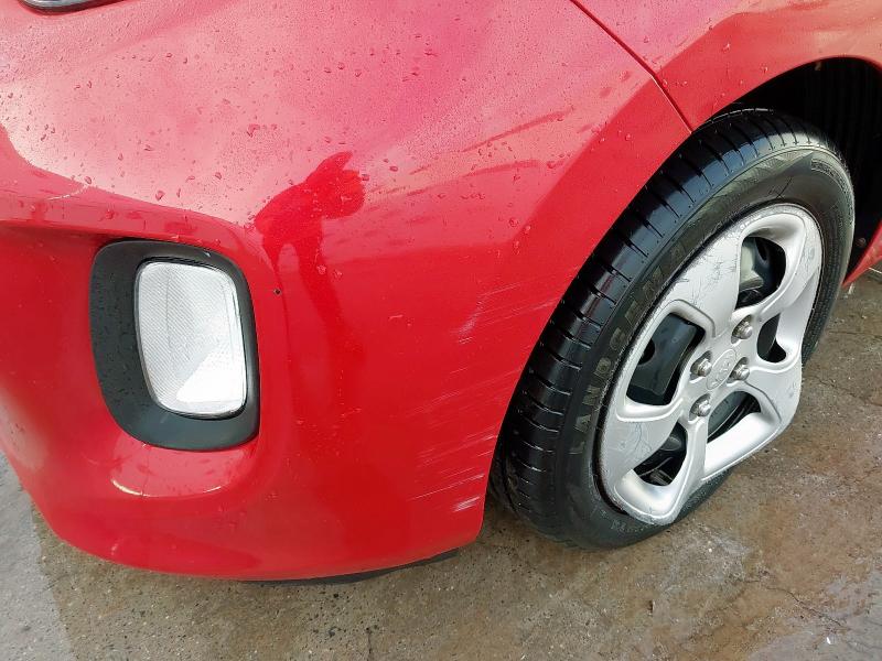 2016 KIA PICANTO 1.0 65 1 AIR 5DR