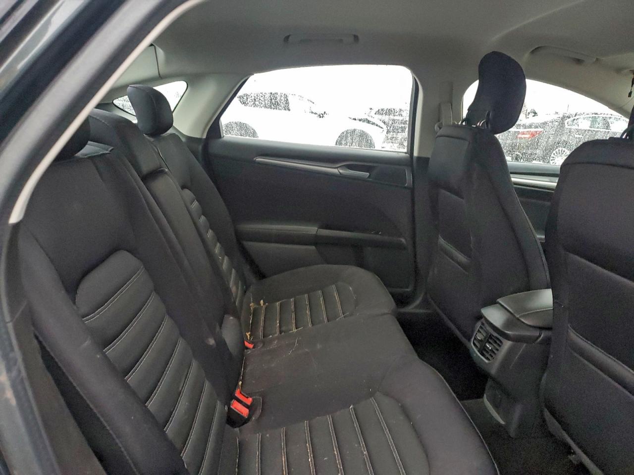 2015 Ford Fusion Se VIN: 3FA6P0H70FR146257 Lot: 93635085