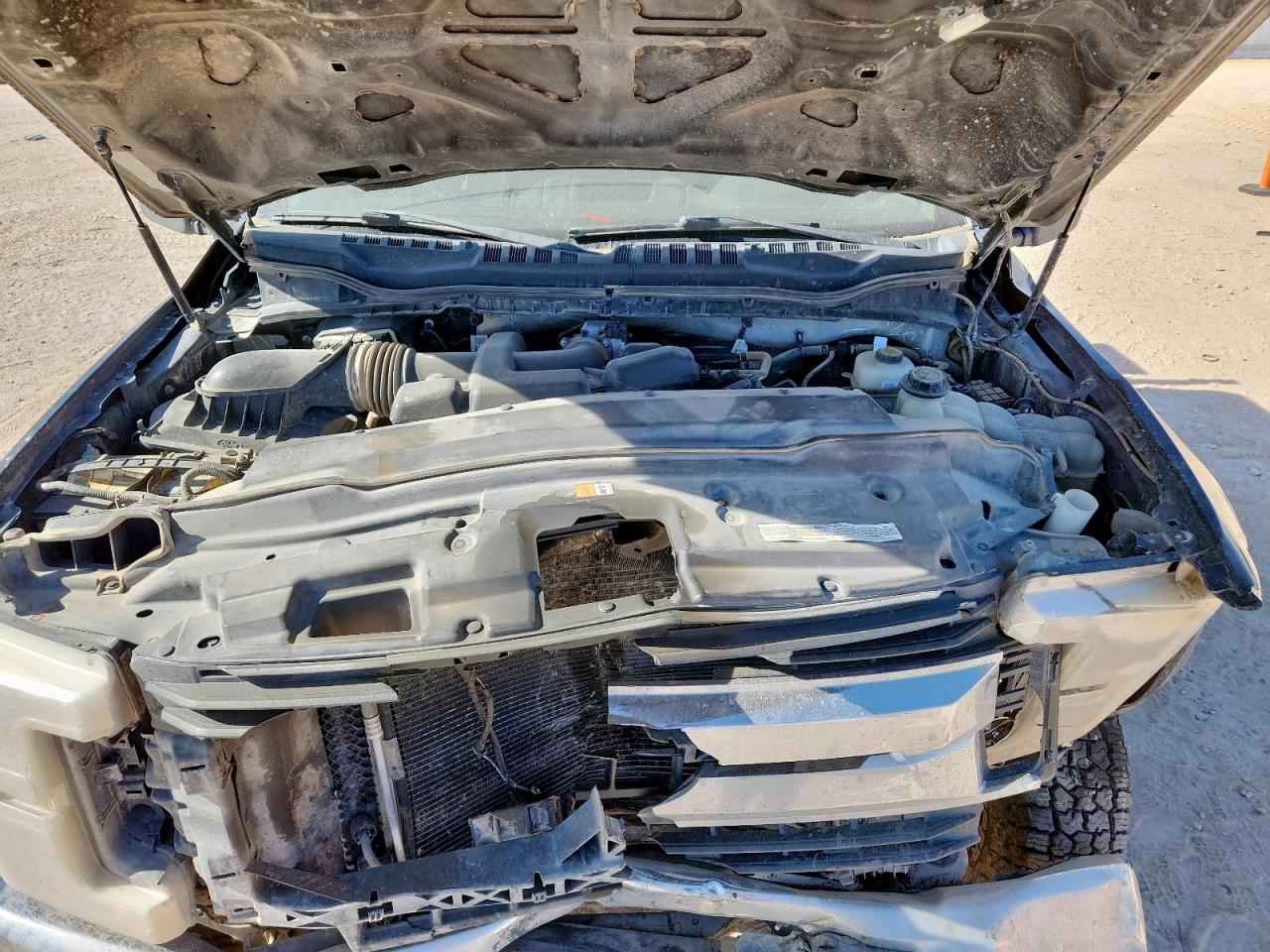 2019 Ford F250 Super Duty VIN: 1FT7W2B6XKEE67880 Lot: 92450005