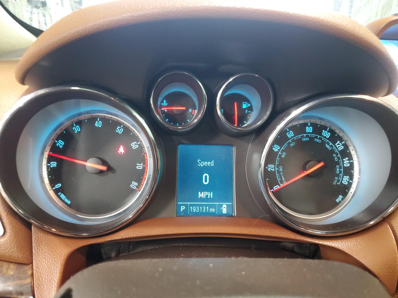 2013 Buick Encore Premium VIN: KL4CJHSB4DB199341 Lot: 93709075