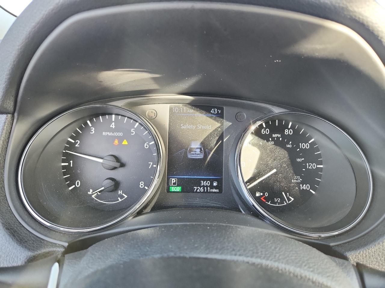 2018 Nissan Rogue S VIN: 5N1AT2MV3JC824390 Lot: 92039775