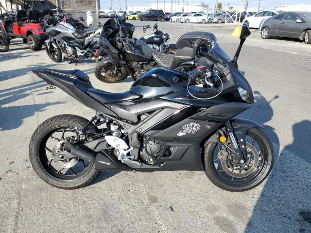 2020 YAMAHA YZFR3 A   for sale at Copart CA - LONG BEACH