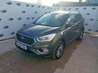 2018 FORD KUGA VIGNALE 1.5 ECOBOOST 176 5DR AUTO for sale at Copart BRISTOL