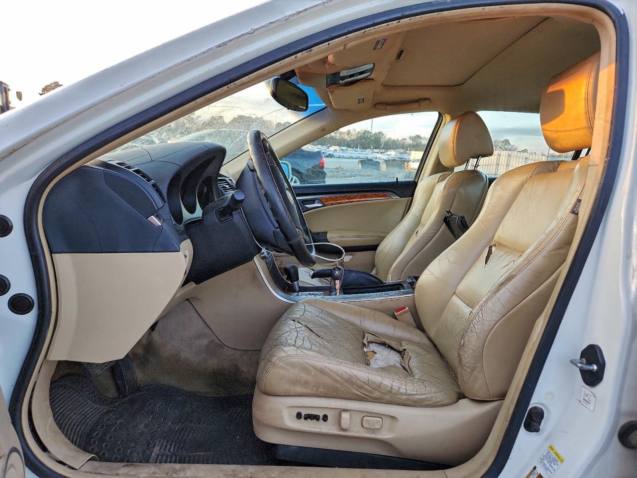 2005 Acura Tl VIN: 19UUA66295A050781 Lot: 94125695