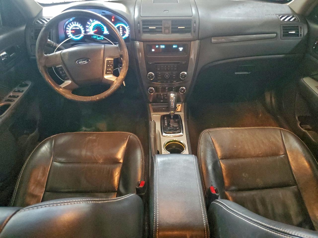 2011 Ford Fusion Sport VIN: 3FAHP0DC0BR341443 Lot: 94153375