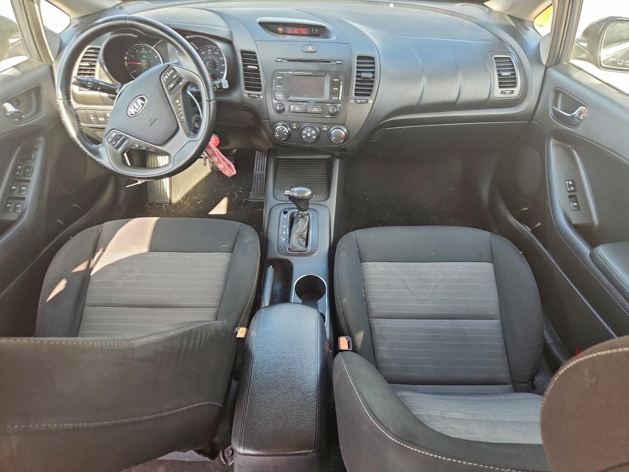 2016 Kia Forte Ex VIN: KNAFX5A83G5508917 Lot: 93265645