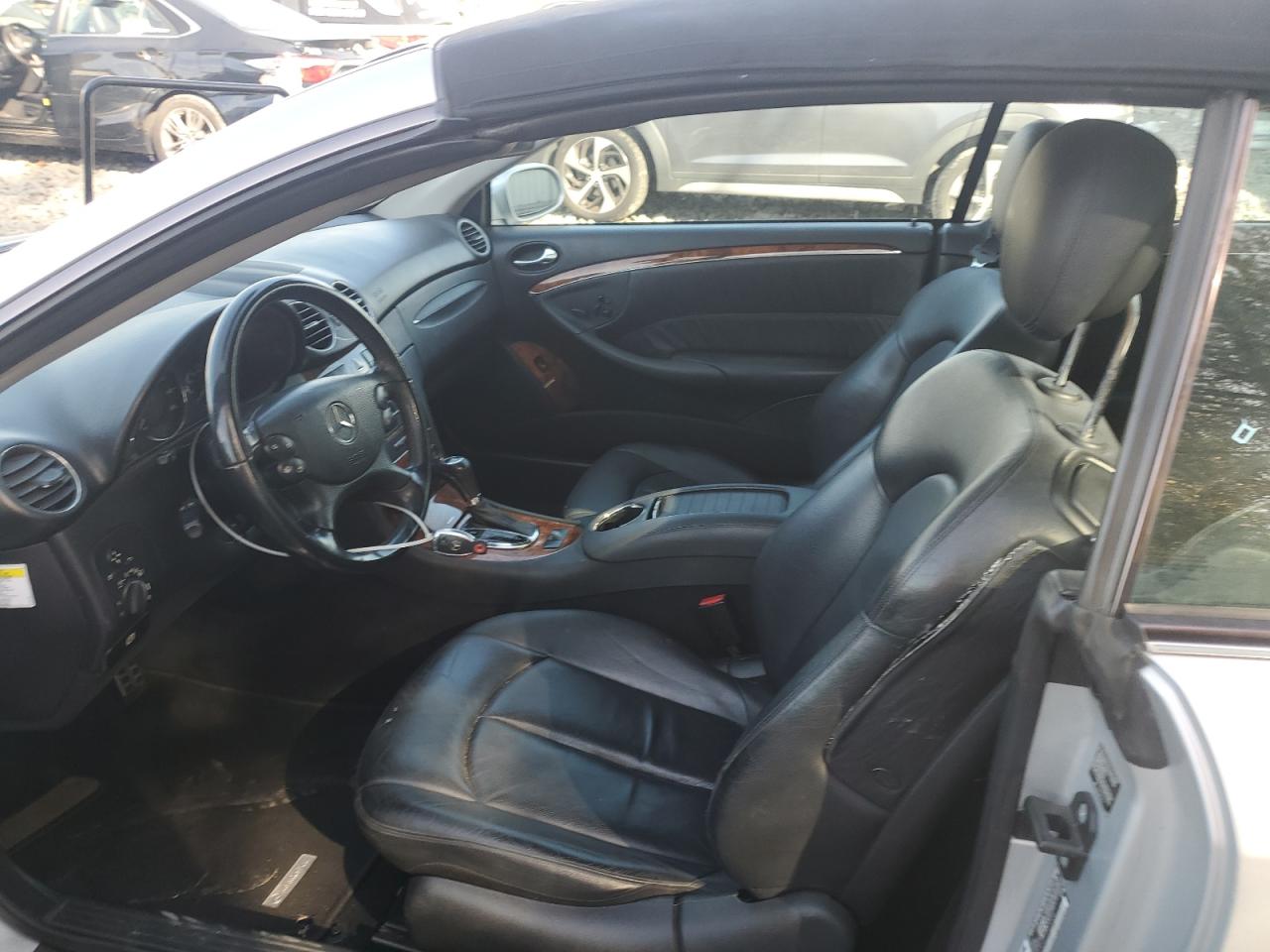 2007 Mercedes-Benz Clk 350 VIN: WDBTK56F77F229135 Lot: 91317585