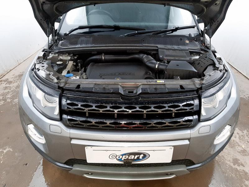 2013 LAND ROVER RANGE ROVER EVOQUE 2.2 SD4 PURE 5DR AUTO [TECH PACK]