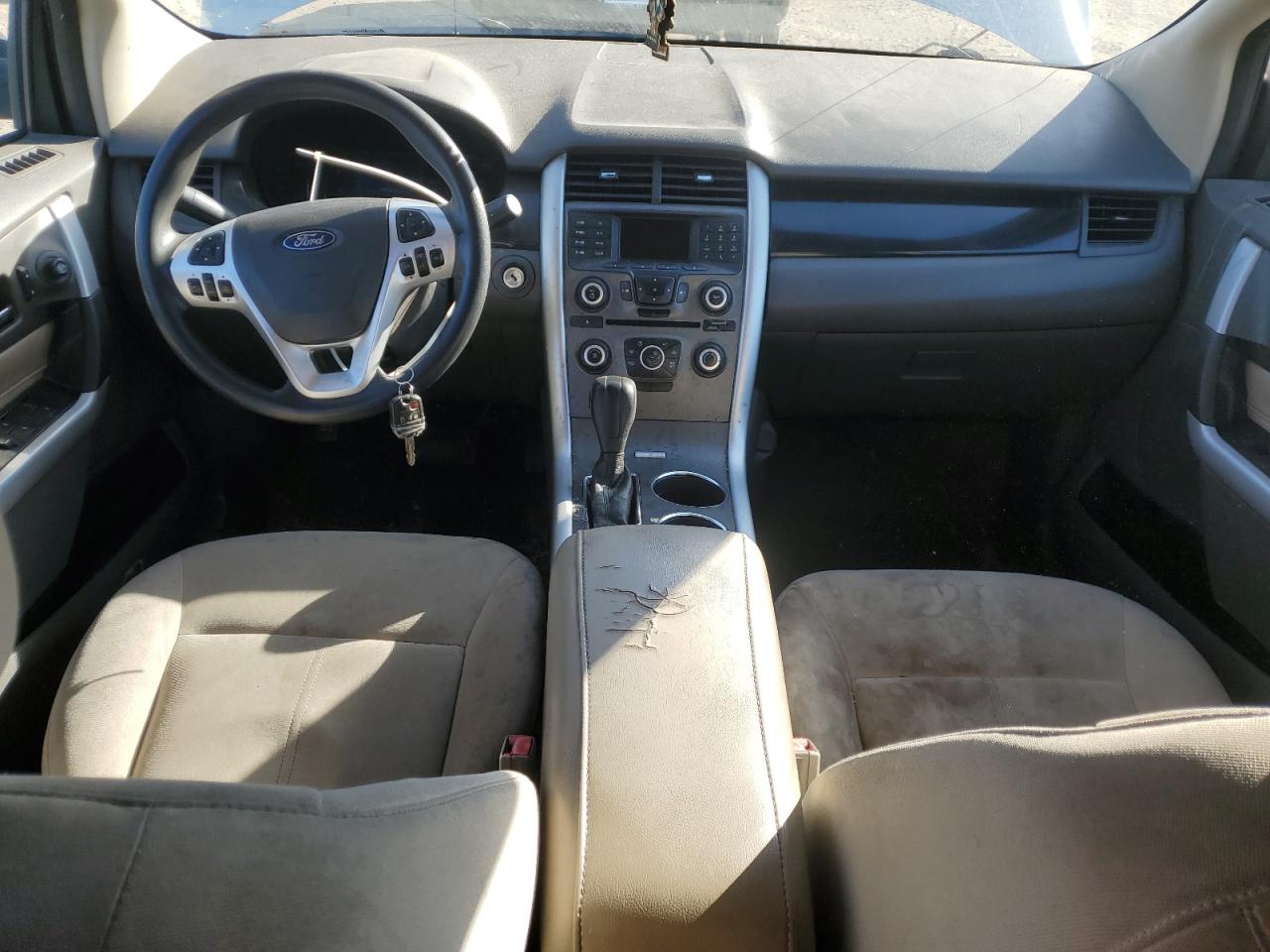 2013 Ford Edge Se VIN: 2FMDK3GC2DBC73079 Lot: 90903115