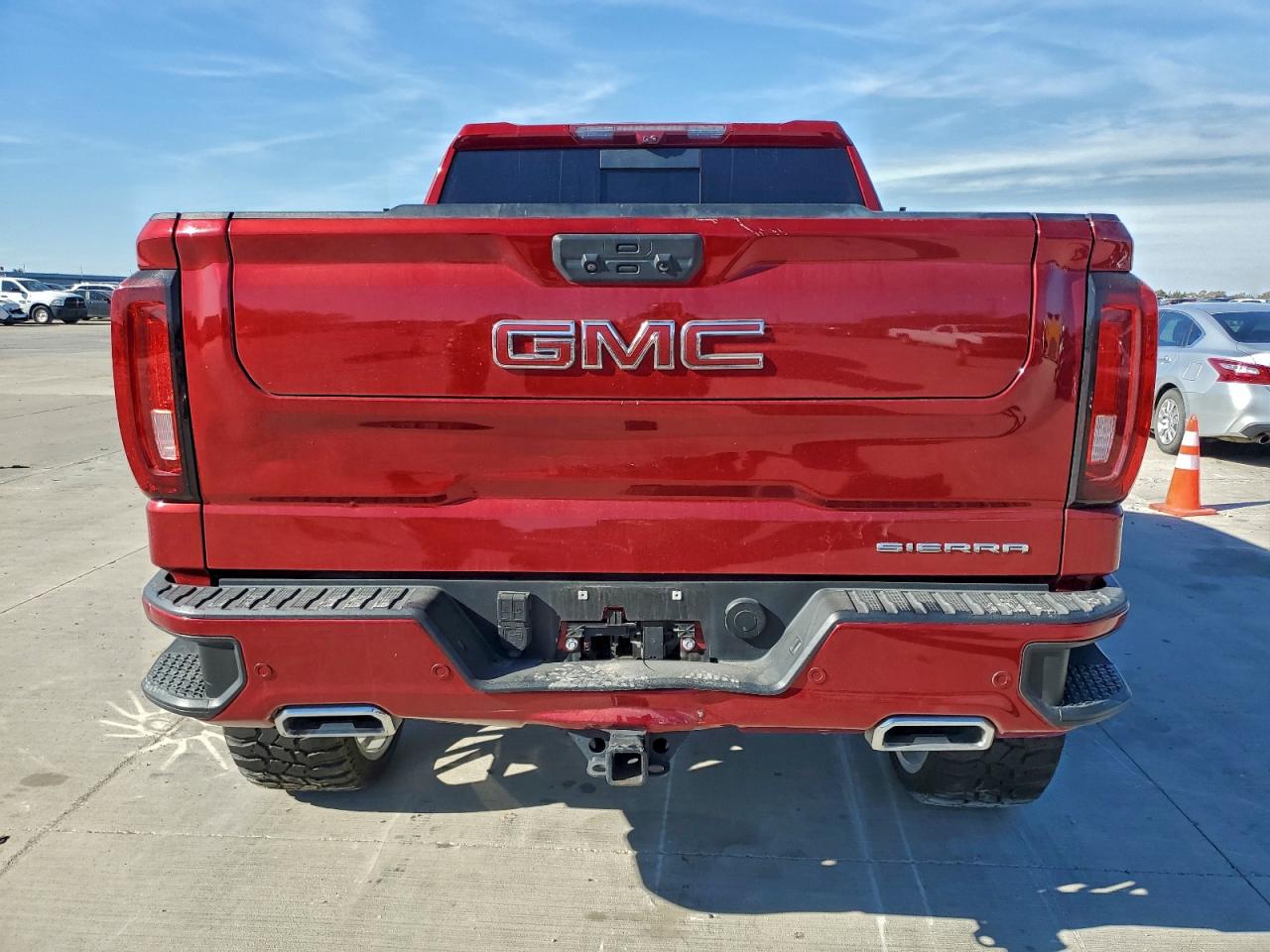 2023 GMC Sierra K1500 Denali VIN: 3GTUUGE88PG252128 Lot: 92254805