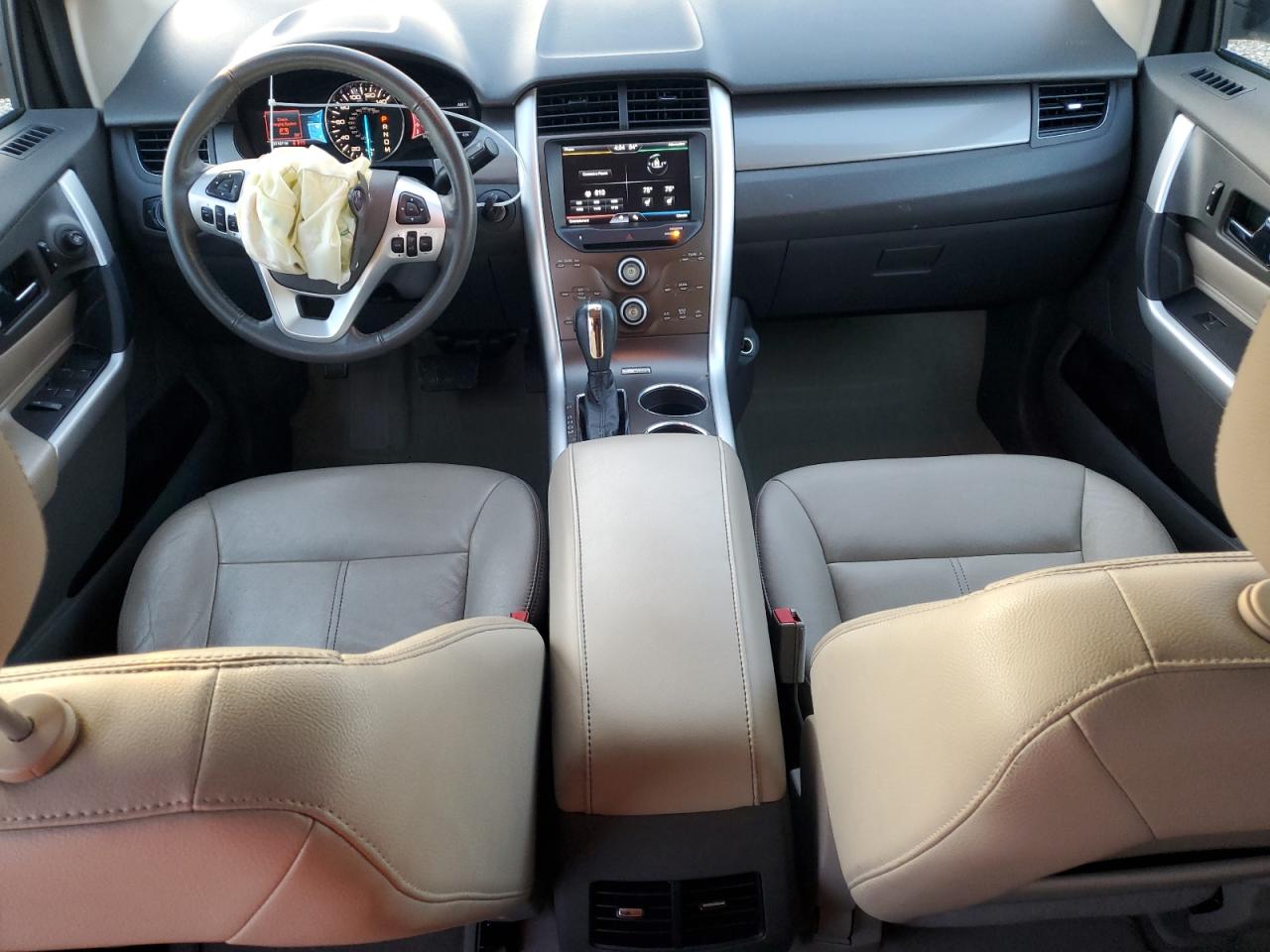 2011 Ford Edge Sel VIN: 2FMDK4JC2BBB65959 Lot: 93716015