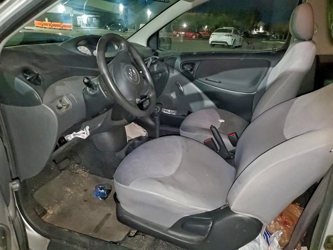 2005 Toyota Echo VIN: 350893 Lot: 94421785